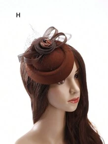 1 pièce voile fleuri boho, filet meshed balletcore, nœud papillon bibi pour thé, anniversaire, course de chevaux, chapeau de mariée, chapeau de derby. Accessoire de cheveux, pinces à cheveux, barrettes, pinces à griffes