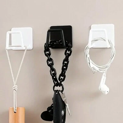 1 stuk Roestvrij Staal Multifunctioneel Droogrek Haak : Houd Jouw Badkamer En Keuken