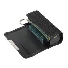 4 Cores Estojo de Couro para Capa Protetora do Caso IQOS ILUMA, Acessórios de Proteção, Presente de Natal, Acessórios para Fumar, Vaporizadores para Uso, Armazenamento de Cigarros, Fumo de Vaporizadores, Estojo para Porta-Cigarros, Caixa de Cigarros