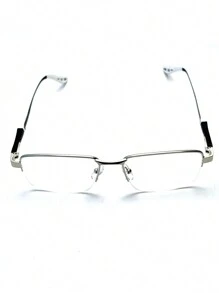 Men Eyeglasses - Bạc - Xem 3