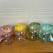 VANLFY Blue 1000ml Belly Bear Cup - Blue - View 5