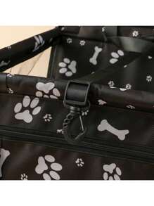 TUNKE Pet Vehicle Accessories - Black - View 7