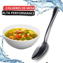 Soup Spoons - Màu be - Xem 6