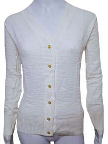 Women Sweaters - Màu be - Xem 2