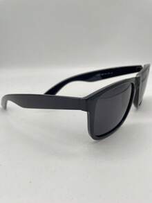 Men Fashion Glasses - màu đen - Xem 4