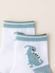 10 Pairs Of Cute And Non-Slip Baby Socks Suitable For All Seasons And Non-Slip