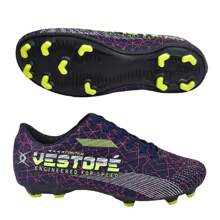 Men Sneakers - 紫色 - 查看 3