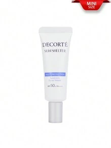 DECORTÉ DECORTE[Mini]SUN SHELTER MULTI PROTECTION 15ml SPF50+/PA++++ Standerd Edition - 15ml - View 8
