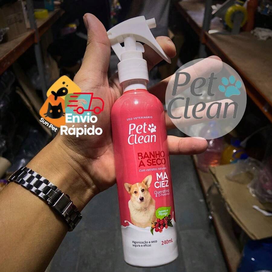 Pet Stain & Odor Removers - Màu Hồng Tươi - Xem 1