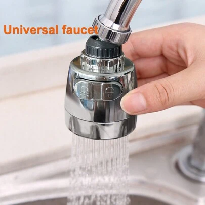 1 Miếng Bằng chứng văng tung tóe phổ cập Có thể mặc nhiều cách Vòi Vòi phun Có thể Mở rộng Vòi nước Chống giật gân Vỗ nhẹ Đối với Phòng bếp Bồn rửa chén , Có thể điều chỉnh Và Có thể xoay Dòng chảy Đối với Tiết kiệm nước , Và Chống dột Thiết bị , Thích hợp Đối với lòng chảo Và Vòi hoa sen , Nhiều-định hướng Và Linh hoạt Thiết kế