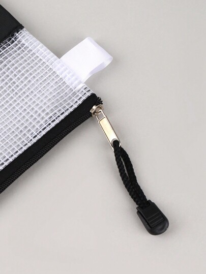 6pcs/Box Piano Keys Style Stationery Set Pencil Pouch 6pcs Student Gifts Cartoon Stationery Supplies,School Supplies,Back To School