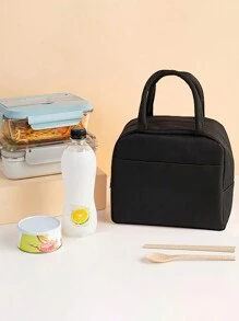 Lightweight, Waterproof, Business Style, Printed Cool Bag, Personalized Gift Bag With Customized Patterns, Extra Large Capacity Lunch Box Bag Suitable For Students, Beginners And White-Collar Workers, Applicable To Office, University, Work, Business, Commuting, Outdoor, Travel, Outing Back To School Graduation Gift For Teacher Women Lunch Box Bag, All-Purpose, Large Capacity, Versatile, Multifunction, Colorful, Cute, Adorable, Contracted, Funny, Kawaii, Y2K, Minimalist, Commuting, Business Casual, Basics, Custom, Personalized, Unique, Customized, Ideal Gifts For Him, Ideal Gifts For Her, Her, Family, Friends, Girlfriend, For Anniversaries, For Birthdays, For Holiday/ Vacation, For Outdoors/Outings/Travel/Hiking/Stadium/Sports/Climbing, For Business/Commute/Work/Office