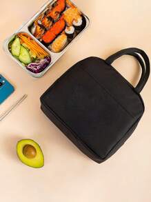 Lightweight, Waterproof, Business Style, Printed Cool Bag, Personalized Gift Bag With Customized Patterns, Extra Large Capacity Lunch Box Bag Suitable For Students, Beginners And White-Collar Workers, Applicable To Office, University, Work, Business, Commuting, Outdoor, Travel, Outing Back To School Graduation Gift For Teacher Women Lunch Box Bag, All-Purpose, Large Capacity, Versatile, Multifunction, Colorful, Cute, Adorable, Contracted, Funny, Kawaii, Y2K, Minimalist, Commuting, Business Casual, Basics, Custom, Personalized, Unique, Customized, Ideal Gifts For Him, Ideal Gifts For Her, Her, Family, Friends, Girlfriend, For Anniversaries, For Birthdays, For Holiday/ Vacation, For Outdoors/Outings/Travel/Hiking/Stadium/Sports/Climbing, For Business/Commute/Work/Office