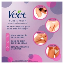 Hair Removal Creams, Lotions & Gels - 玫紅色 - 查看 3