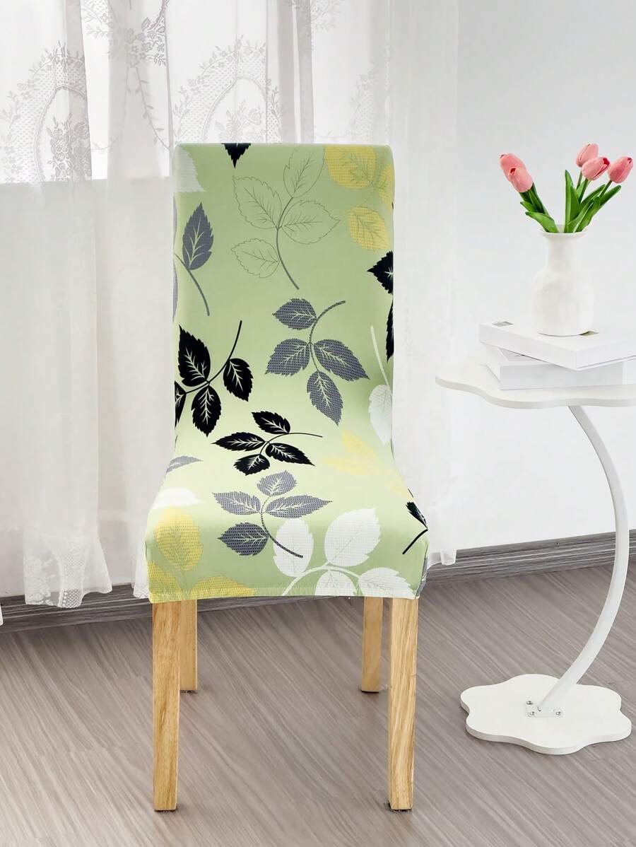 Sedia per giardino, con Braccioli, in Resina Simil Rattan, Impilabile (Espresso