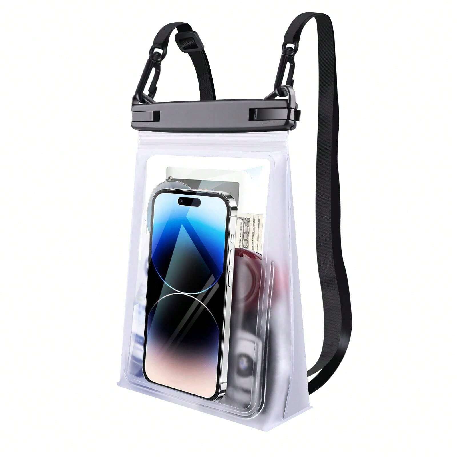 Large Floating Waterproof Mobile Phone Bag [With Seal], Mobile Phone
