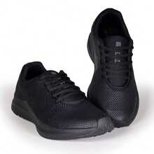 Men Sneakers - 黑色 - 查看 3