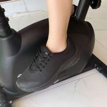 Men Sneakers - 黑色 - 查看 1