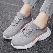 New Style Student Running Sports Women Shoes Casual Sneakers Breathable Fitness Jump Rope