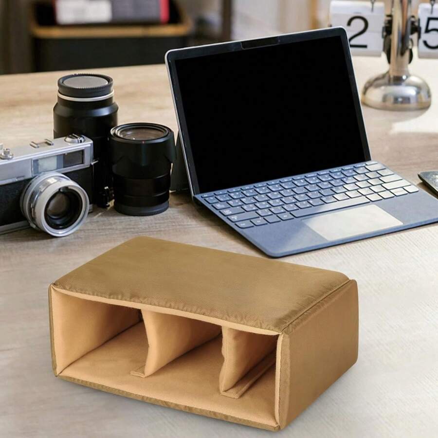 GRaphy DSLR Camera Insert Bag Camera Bag Dividers For Nikon Canon