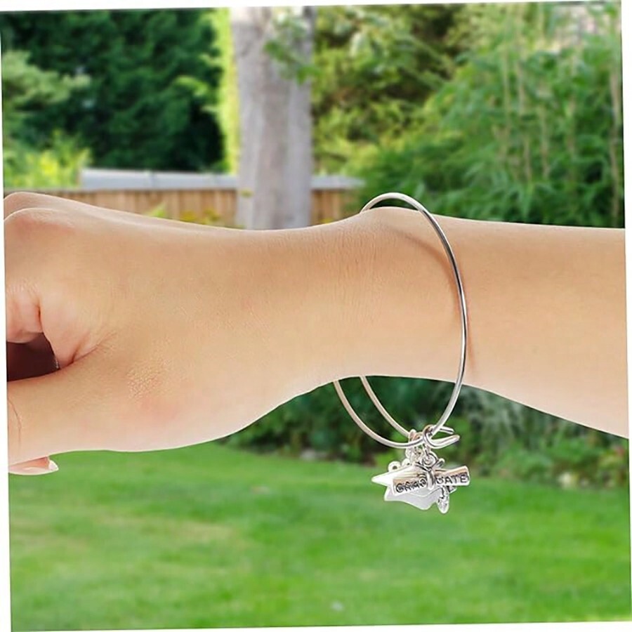 Graduation Bracelet Class Of 2024 Graduation Gift Decorative Bracelet