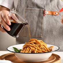 1pc Oil Brush With Bottle Household High Temperature Resistant Kitchen Pancake Brush Oil Brush Honey Bottle Seasoning Bottle Barbecue Brush Oil Bottle