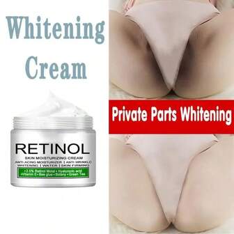 Whitening Cream Whitening Bleaching Face Body Lightening Cream Underarm Armpit Whitening Cream Legs Knees