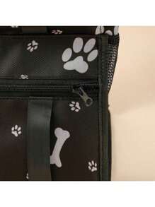 TUNKE Pet Vehicle Accessories - Black - View 6