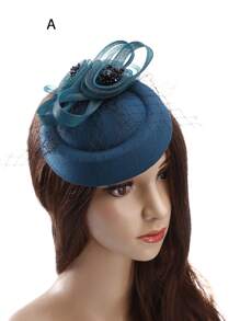 1 pièce voile fleuri boho, filet meshed balletcore, nœud papillon bibi pour thé, anniversaire, course de chevaux, chapeau de mariée, chapeau de derby. Accessoire de cheveux, pinces à cheveux, barrettes, pinces à griffes