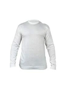 Men Sweaters - White - View 4
