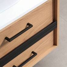 Fanruier 6st Vierkant Zilver Zwart Kastje Deurklink Keuken Kastje Lade Kast Garderobe Meubels Schoen Kastje Aluminiumlegering Hendel