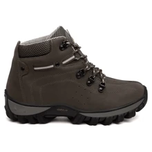 Women Ankle Boots & Booties - 軍綠色 - 查看 4