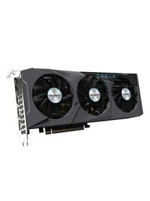 GIGABYTE RX 6750 GRE EAGLE 12GB GDDR6 192bit 8+6Pin PCI-E 4.0 DP 1.4*2 RGB Fusion 黑色 - 黑色 - 查看 4