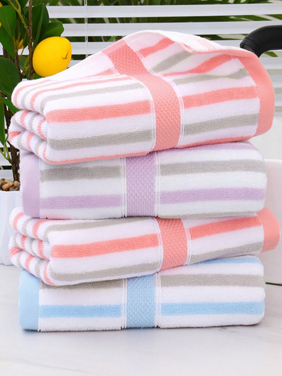 2pcs/Set Fresh Style Towel 2pcs Extra Large Bath Towels 40*93cm