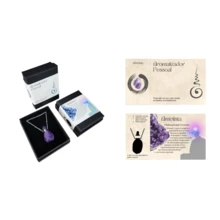 Pendant Necklaces - Heart - Xem 3