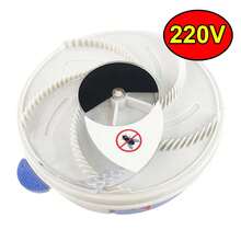 Mosquito Killer Lamps - 白色 - 查看 2