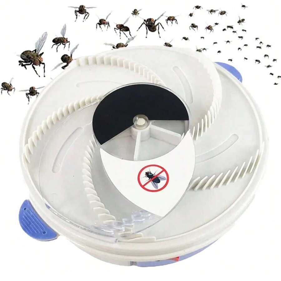 Mosquito Killer Lamps - 白色 - 查看 1