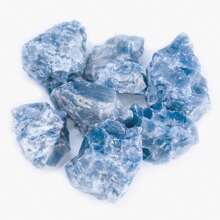 1/2/3pcs Natural Blue Kyanite Crystal Specimen, Party Decoration, Mineralogist Collection Healing Crystal, High-End Jewelry DIY Decoration, High Energy Quartz Crystal Cluster, Raw Energystone, Yoga, Meditation, Spiritual Decor Gemstone, Best Holiday Gift