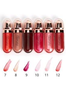 Lip Gloss - 09 Coral Reef - 查看 2