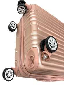 Carry-Ons - 乾枯玫瑰色 - 查看 4