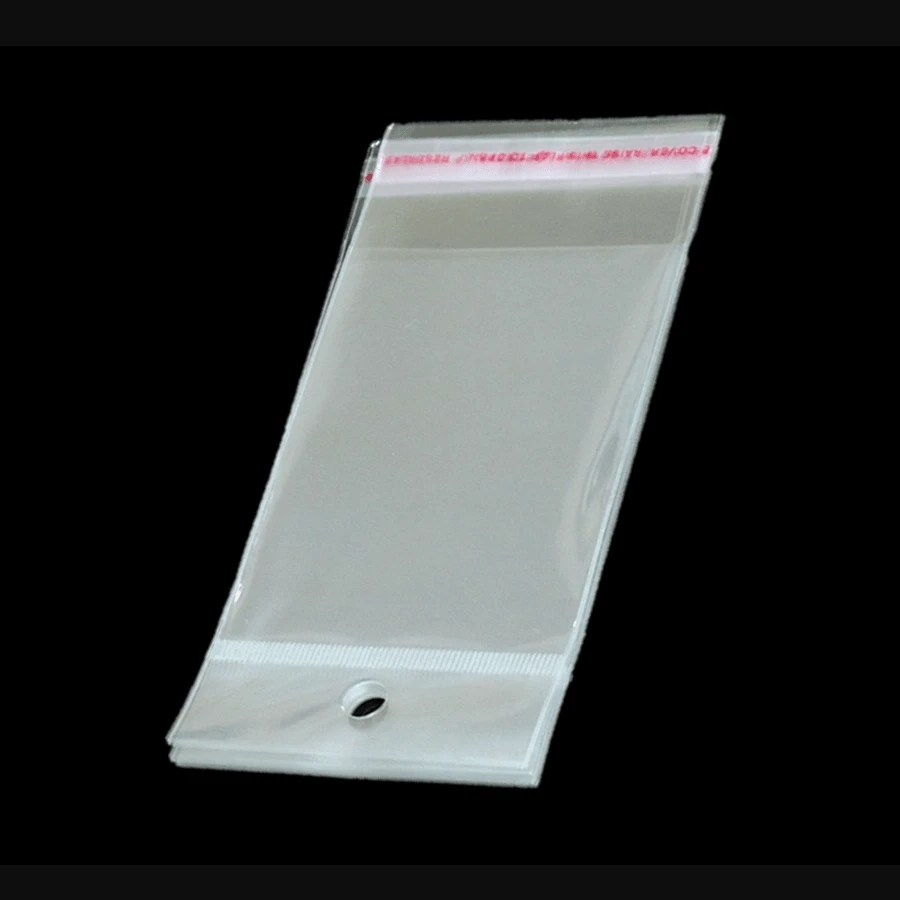 Jewelry Bags - Trong suốt - Xem 1