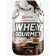 Protein - Chocolate With Coconut - View 1