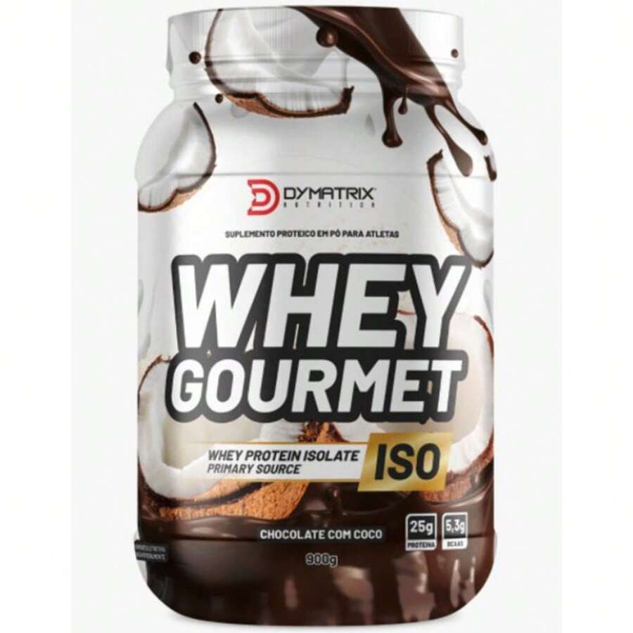 Protein - Chocolate With Coconut - View 1