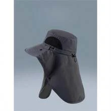 Men's Bucket Hat Sun Hat With Large Brim, Full Protection From Uv Rays, Ideal For Hiking, Camping, Fishing, And Other Outdoor Activities