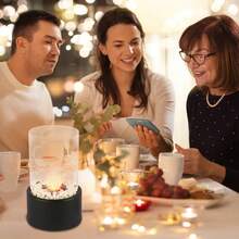 Table Lamps - Black - View 4