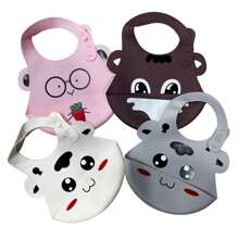 Baby Bibs - Rỉ Nâu - Xem 2
