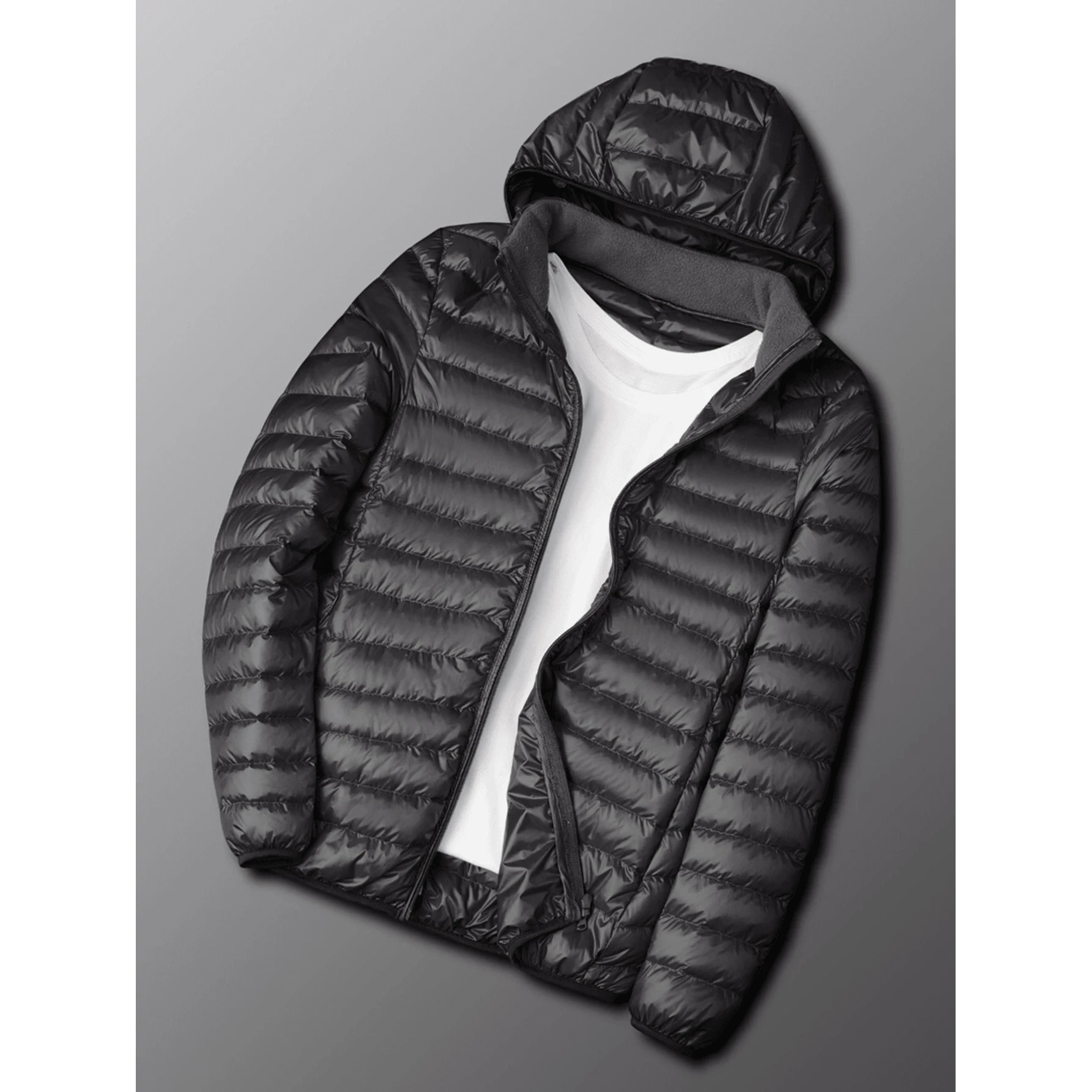 Men Jackets & Coats - màu đen - Xem 1