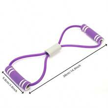 1根拳击训练绳，速度训练阻力绳，分散式，适用于泰拳、拳击训练和踢腿。 - 彩色 - 查看 4