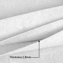 Disposable Aisle Runner Carpet For Wedding Ceremony Prom Parties Indoor Or Outdoor Mat 16x3.3ft 40x3.3ft - 白色 - 查看 5