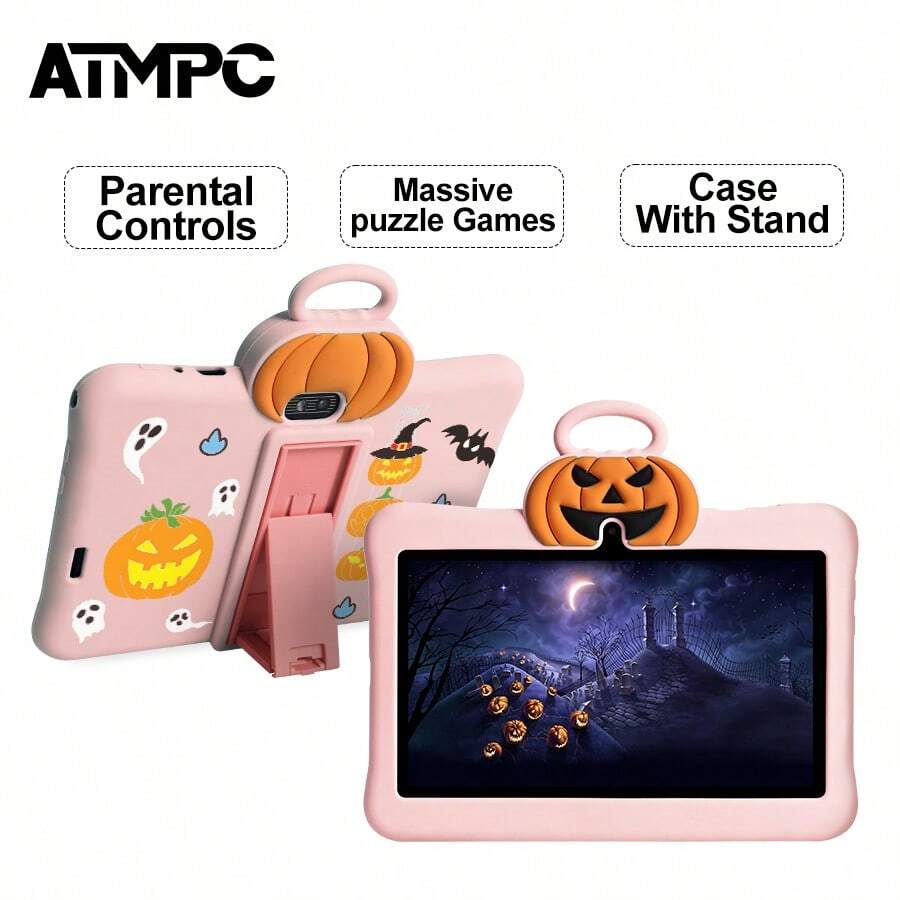 ATMPC ATMPC 701A Gifts 7 Inch Tablet 2GB RAM 32GB ROM Android 11 Tablet ...